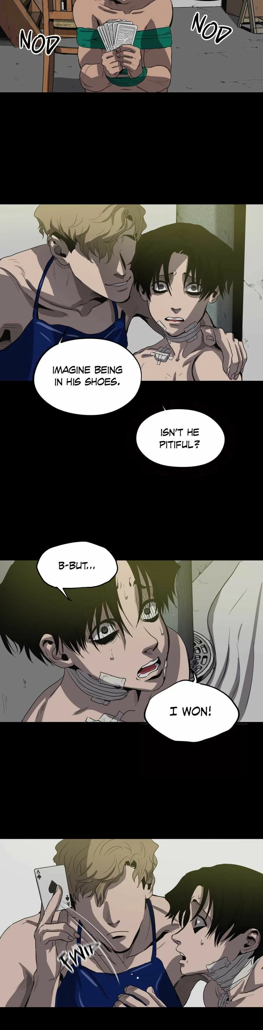 Killing Stalking Chapter 9 - Page 27