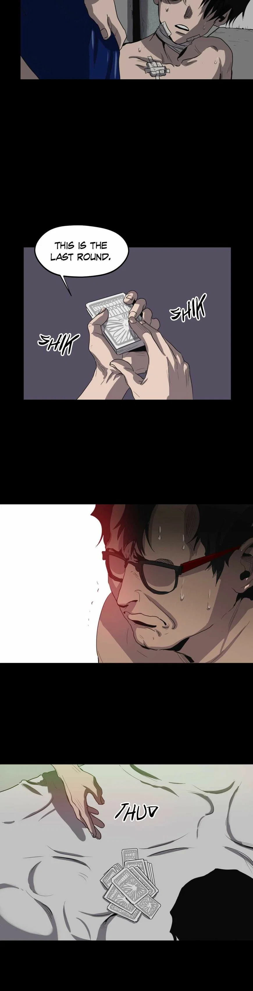 Killing Stalking Chapter 9 - Page 29