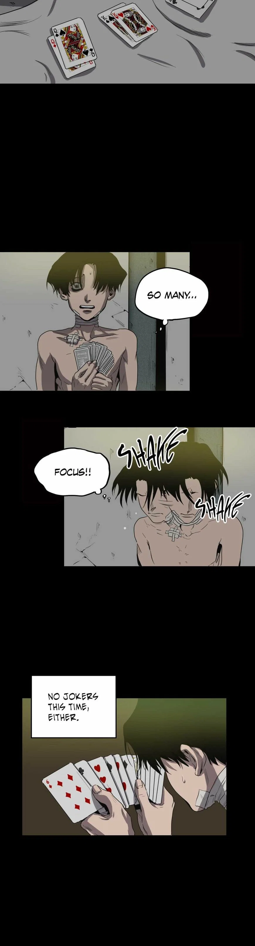 Killing Stalking Chapter 9 - Page 31