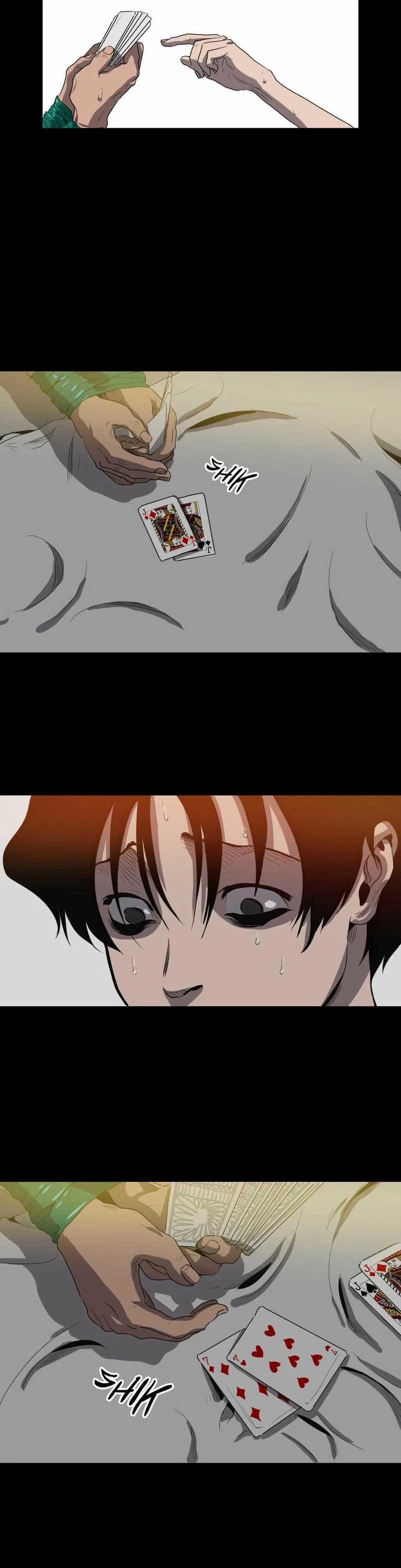 Killing Stalking Chapter 9 - Page 33