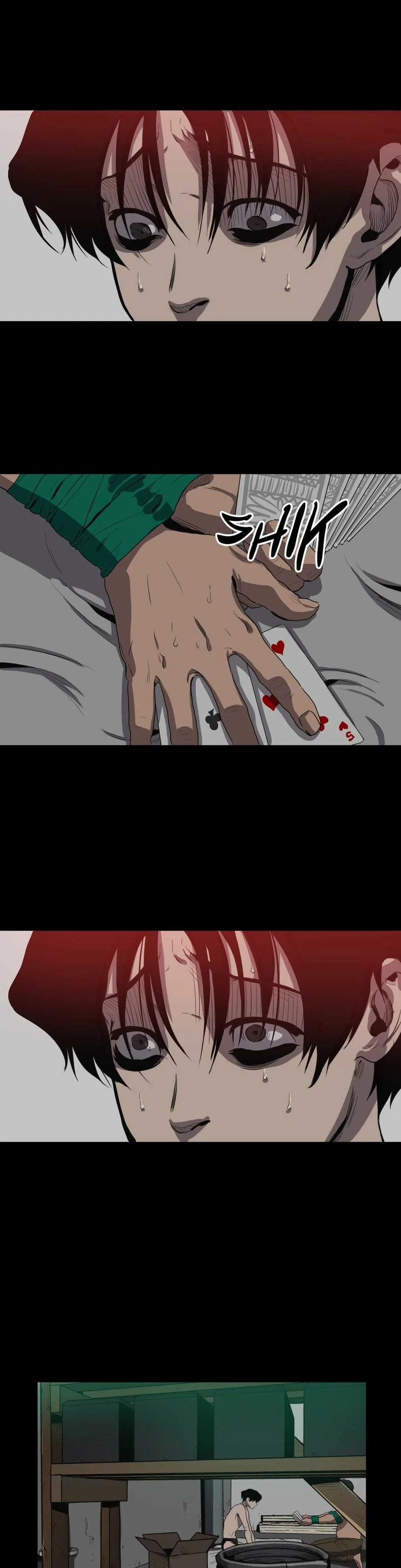Killing Stalking Chapter 9 - Page 34