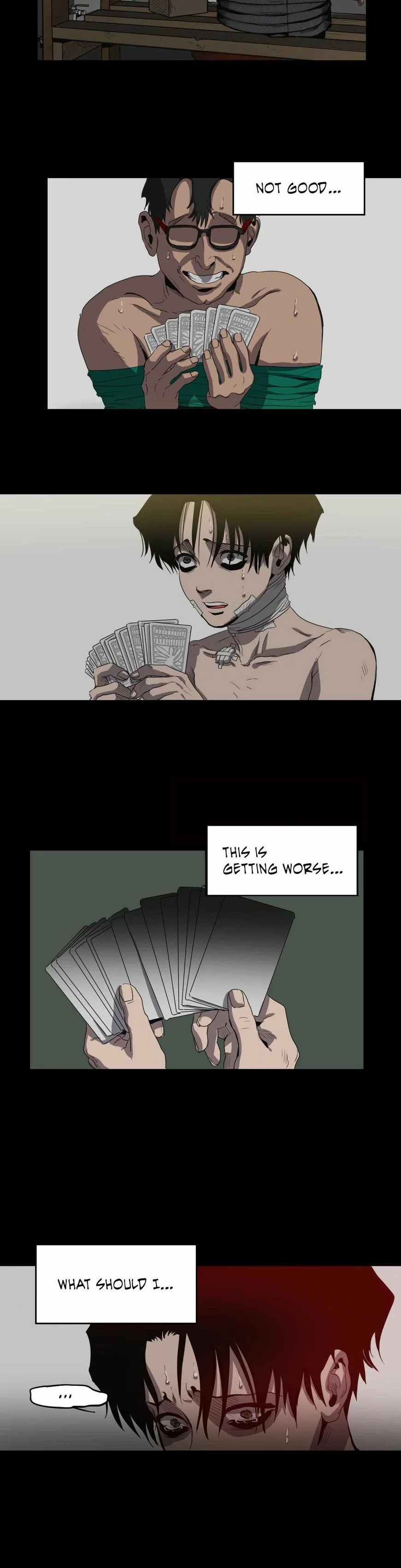 Killing Stalking Chapter 9 - Page 35