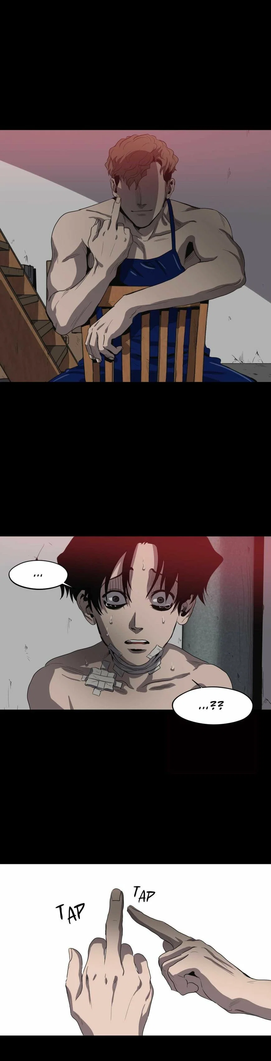Killing Stalking Chapter 9 - Page 38