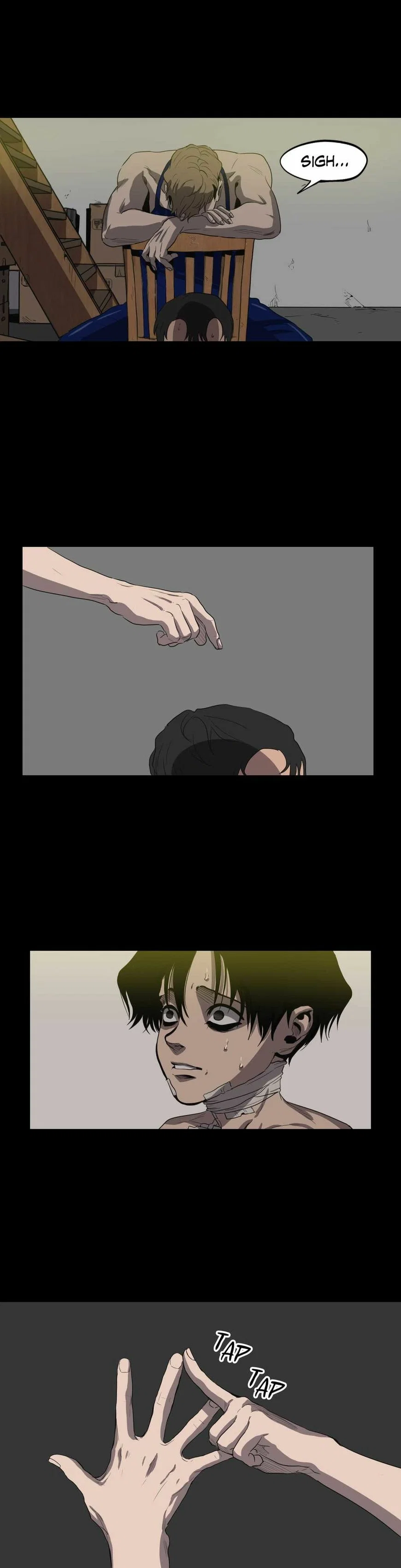 Killing Stalking Chapter 9 - Page 40