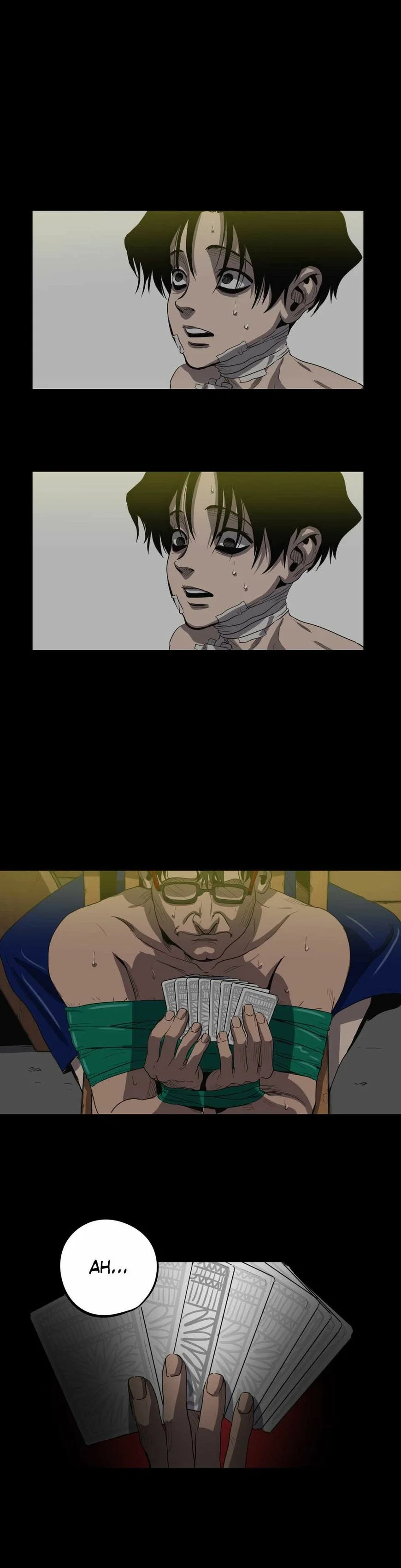 Killing Stalking Chapter 9 - Page 41