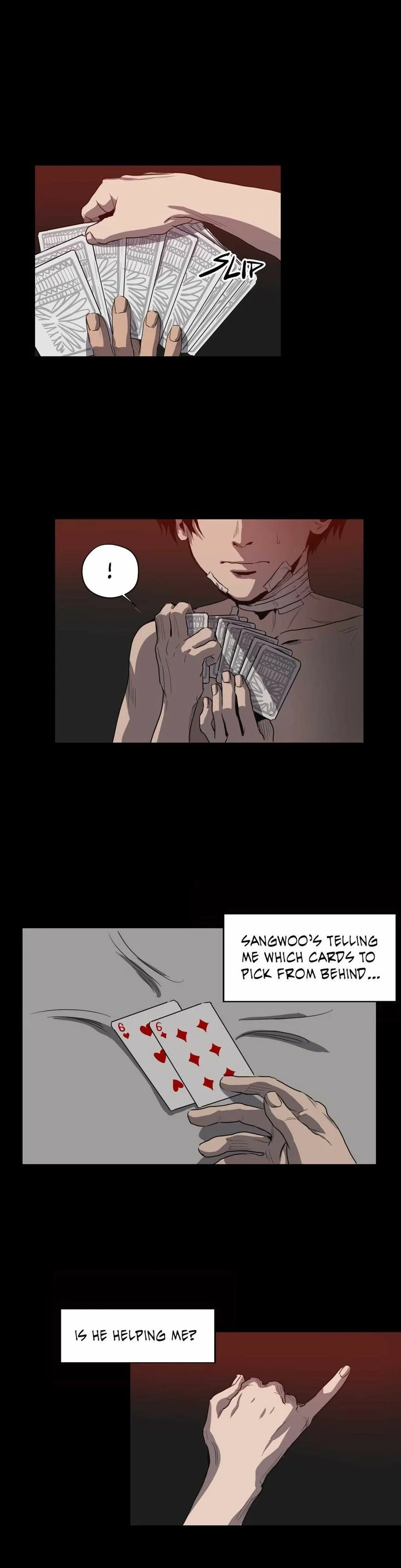 Killing Stalking Chapter 9 - Page 42