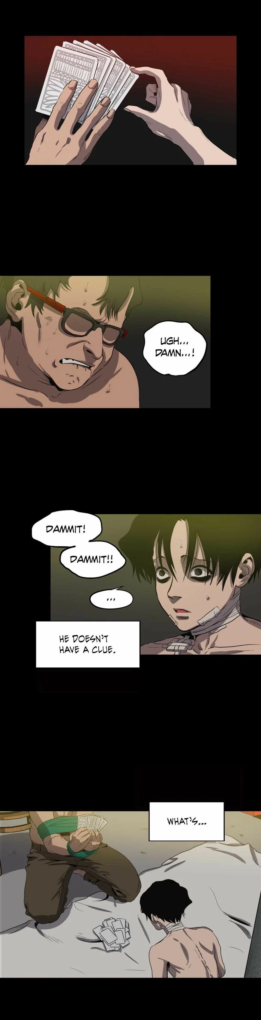 Killing Stalking Chapter 9 - Page 43