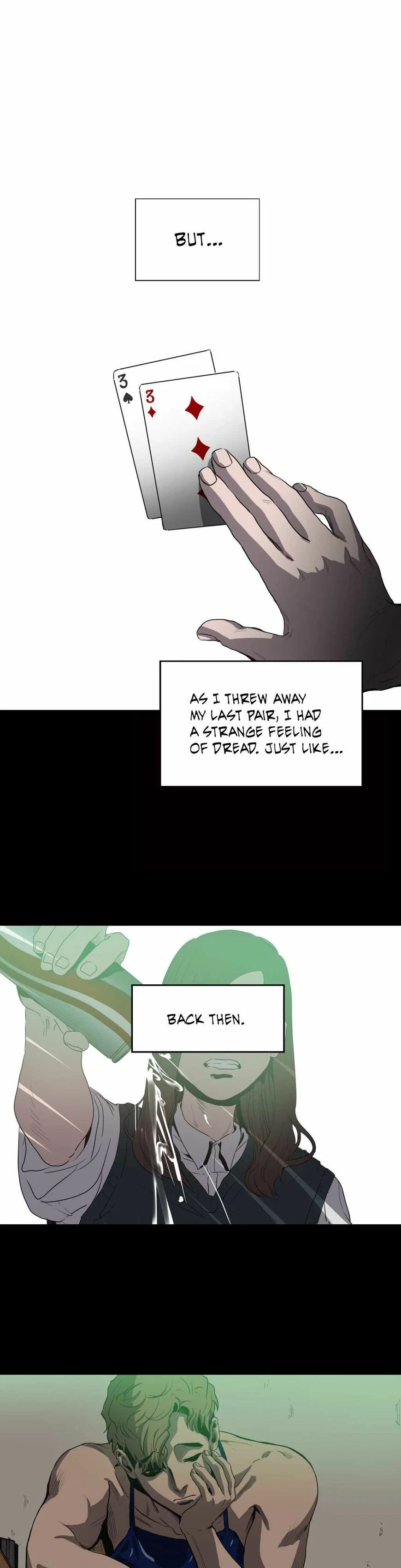 Killing Stalking Chapter 9 - Page 46