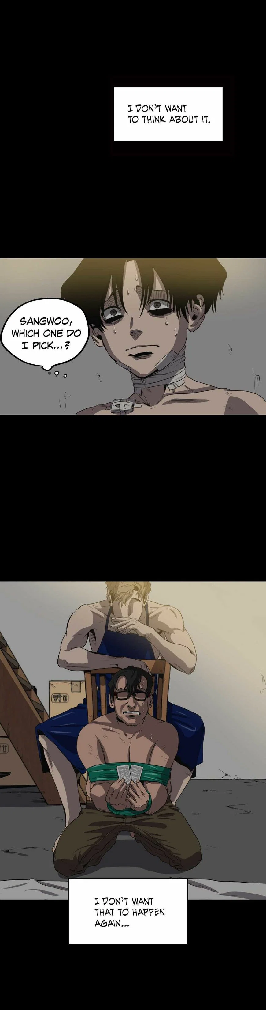 Killing Stalking Chapter 9 - Page 48