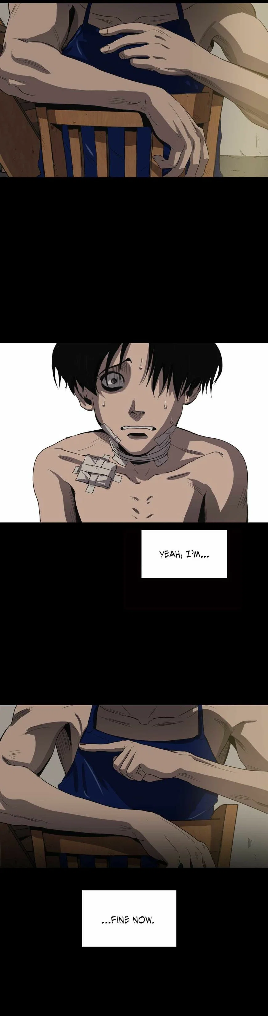 Killing Stalking Chapter 9 - Page 49