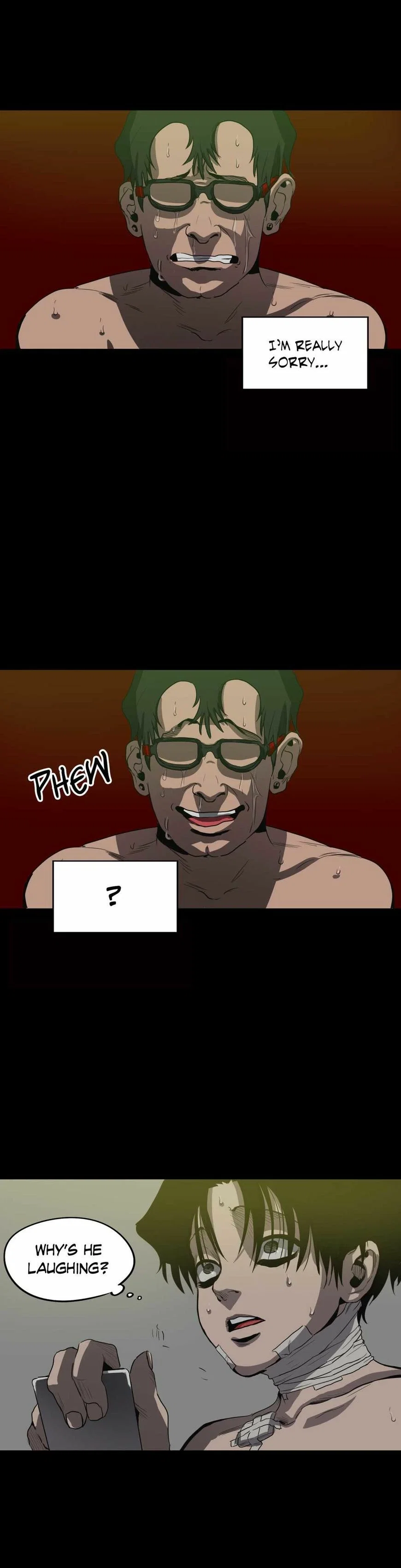 Killing Stalking Chapter 9 - Page 51