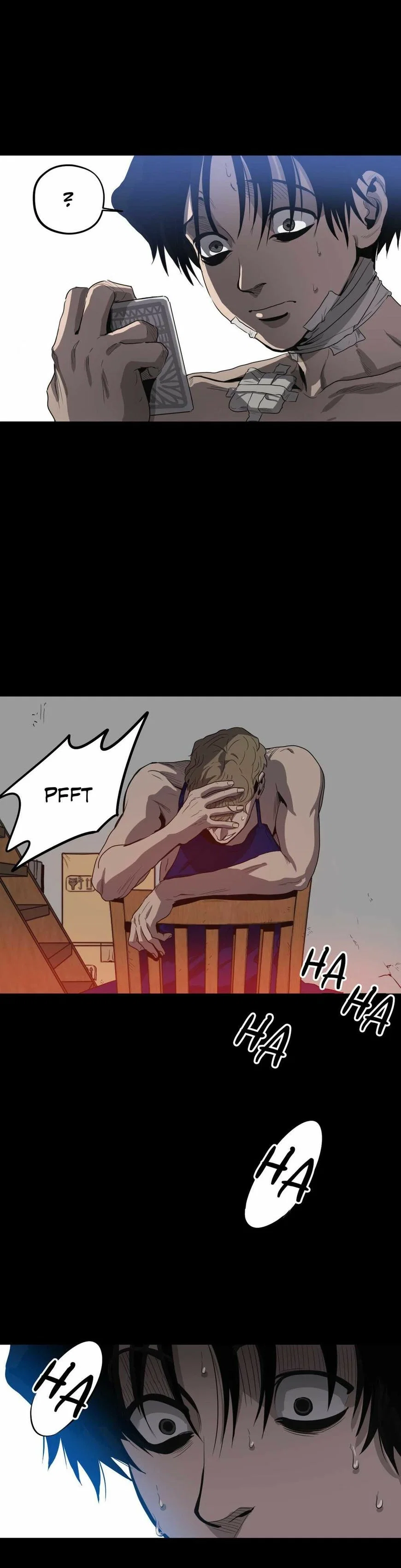 Killing Stalking Chapter 9 - Page 52