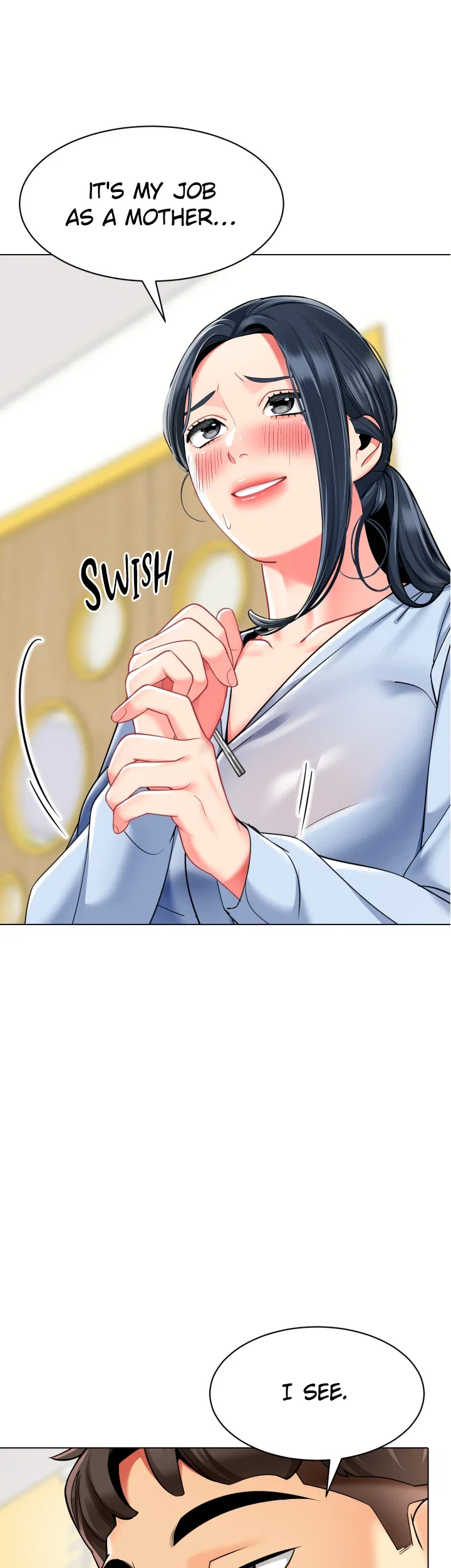 Kindergarten Driver's Dirty Secrets Chapter 35 - Page 1