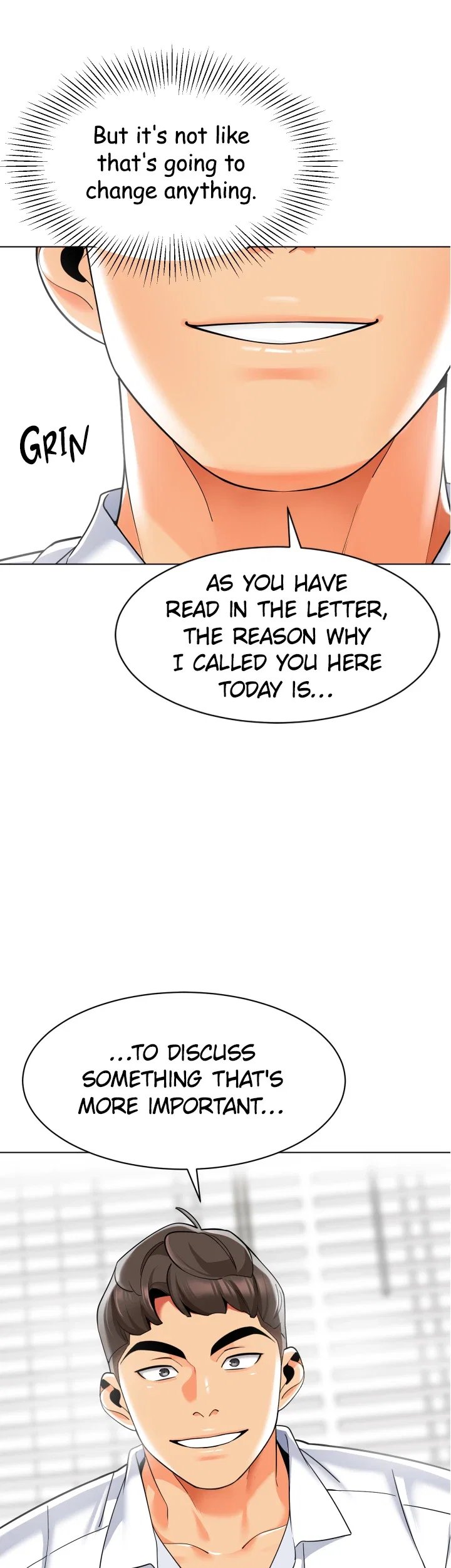 Kindergarten Driver's Dirty Secrets Chapter 35 - Page 3