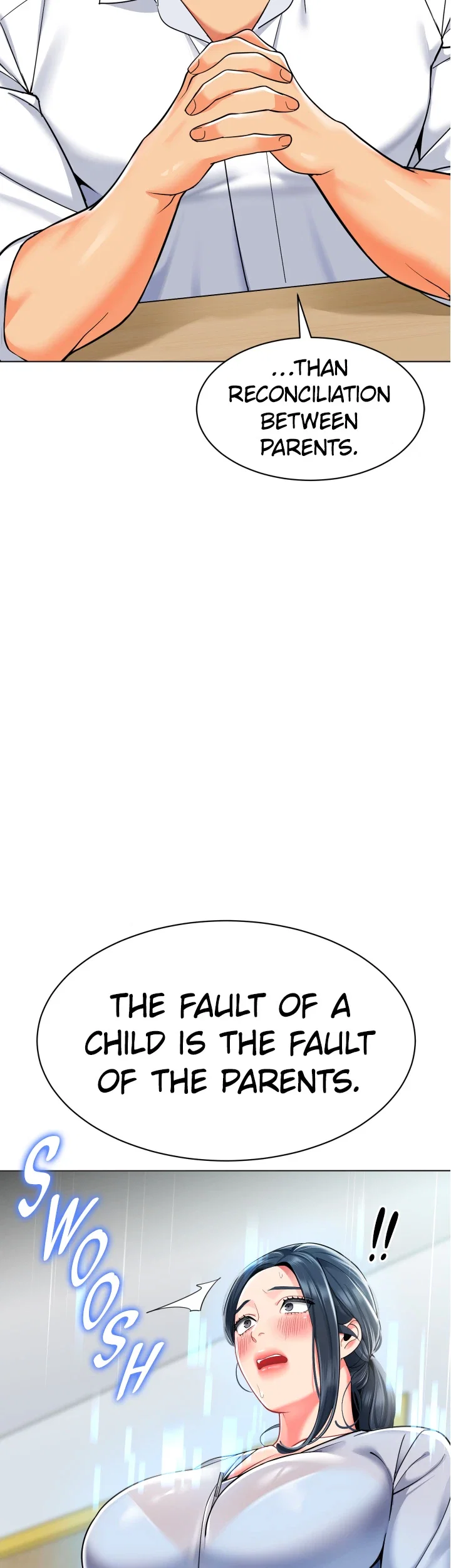 Kindergarten Driver's Dirty Secrets Chapter 35 - Page 4
