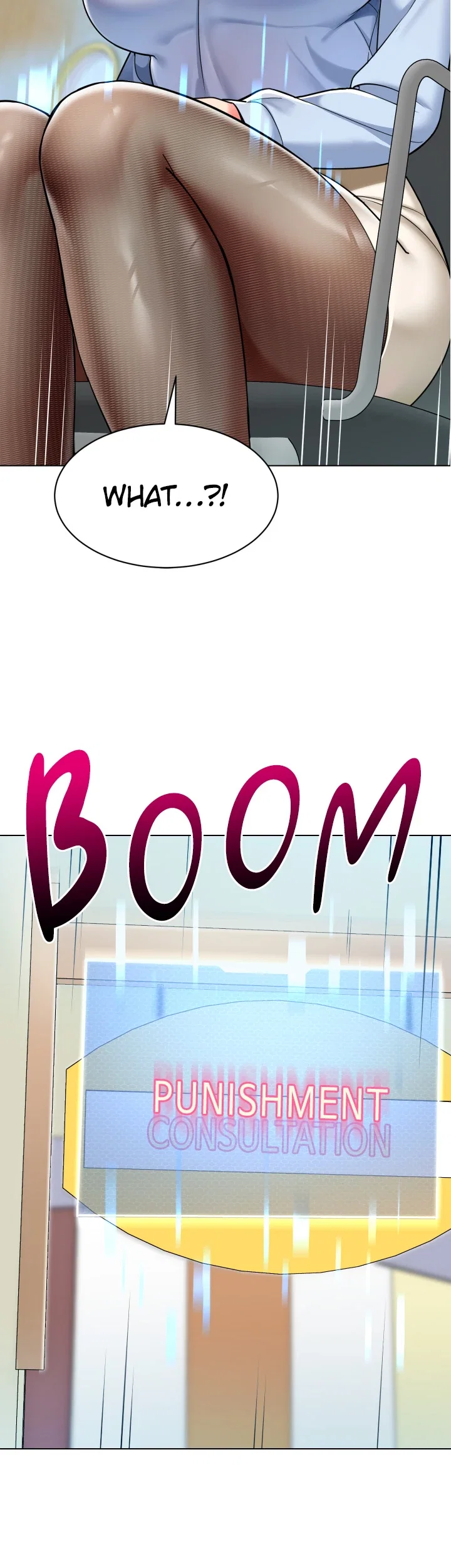 Kindergarten Driver's Dirty Secrets Chapter 35 - Page 5