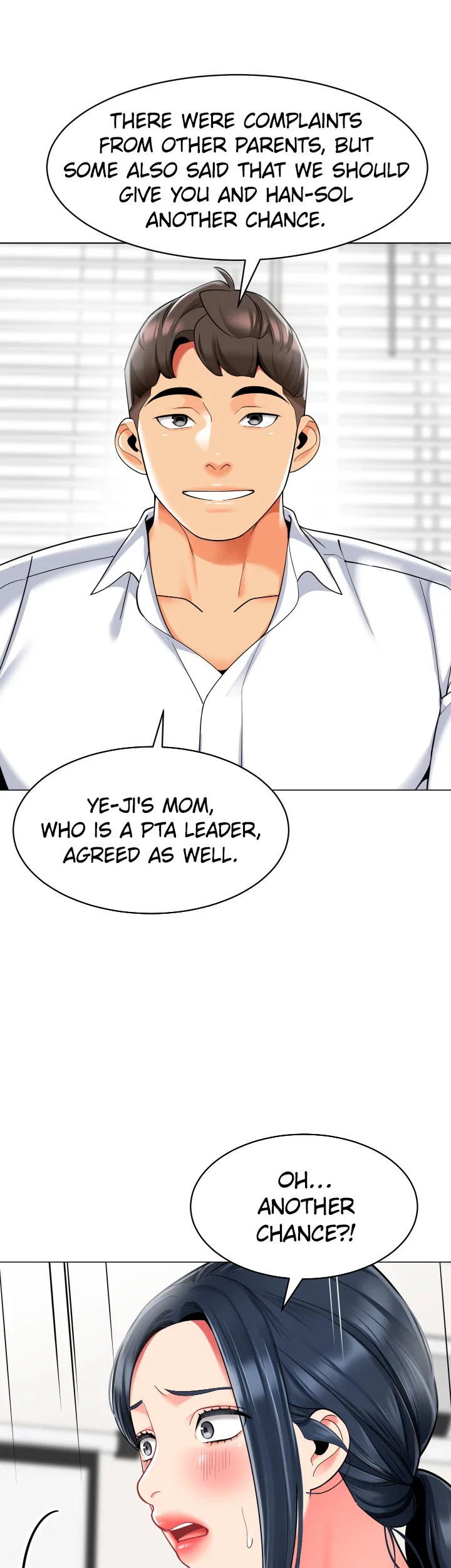 Kindergarten Driver's Dirty Secrets Chapter 35 - Page 13