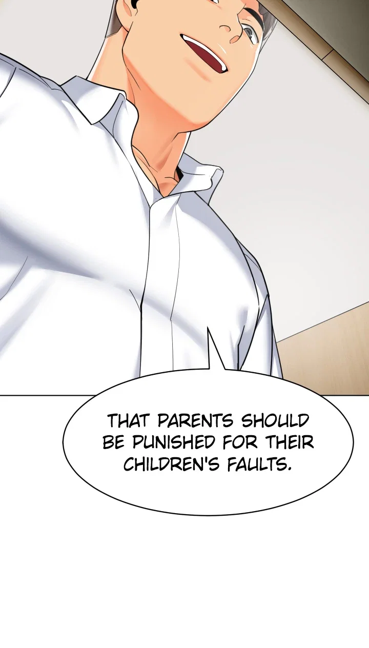 Kindergarten Driver's Dirty Secrets Chapter 35 - Page 20