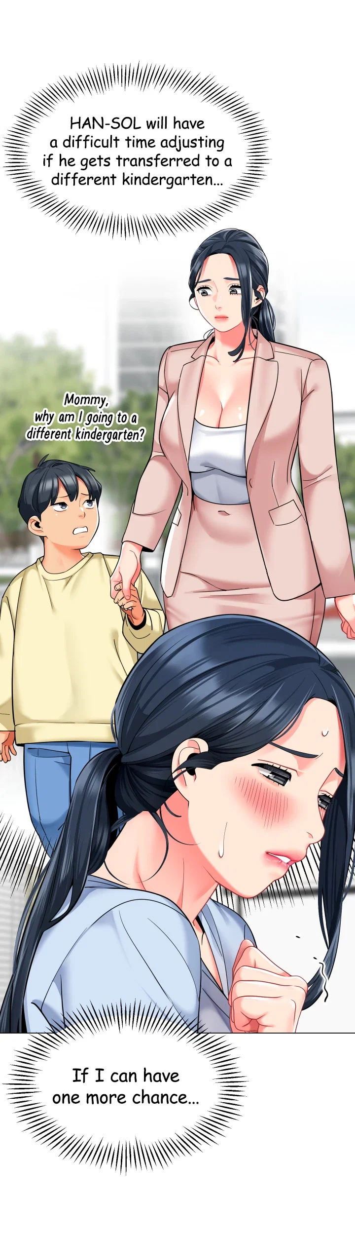 Kindergarten Driver's Dirty Secrets Chapter 35 - Page 24