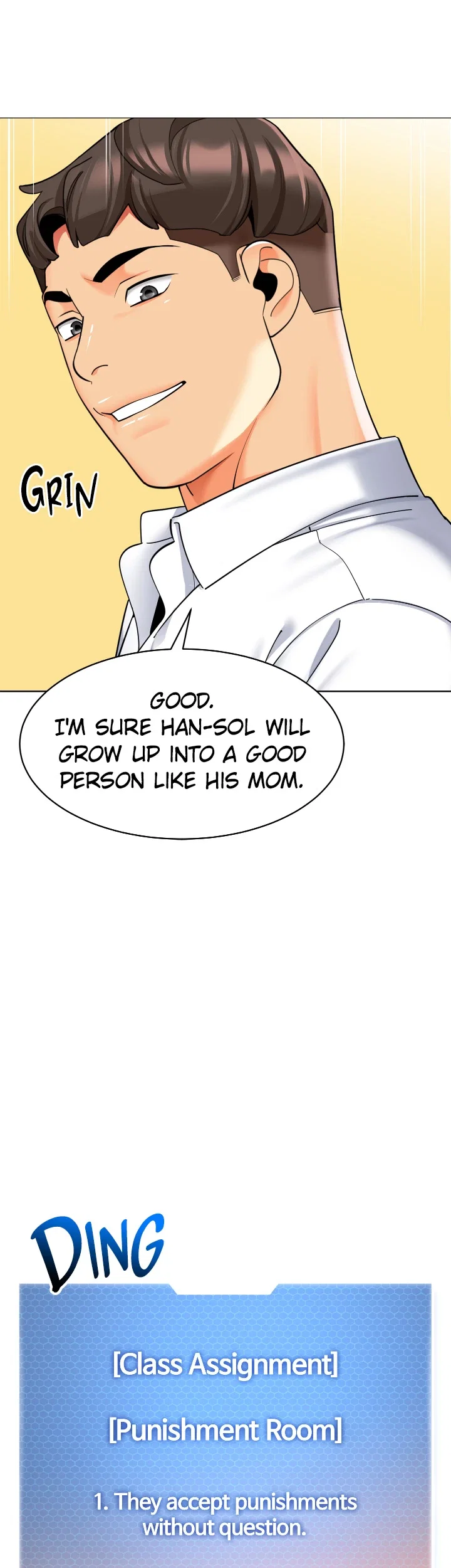 Kindergarten Driver's Dirty Secrets Chapter 35 - Page 28