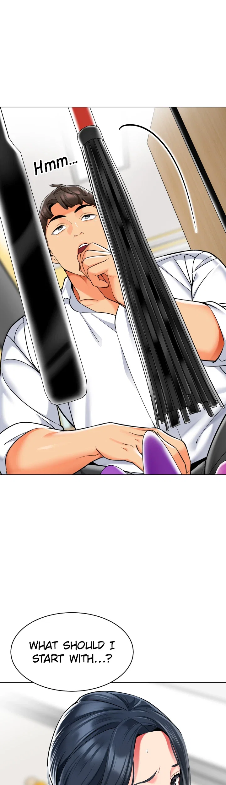 Kindergarten Driver's Dirty Secrets Chapter 35 - Page 30