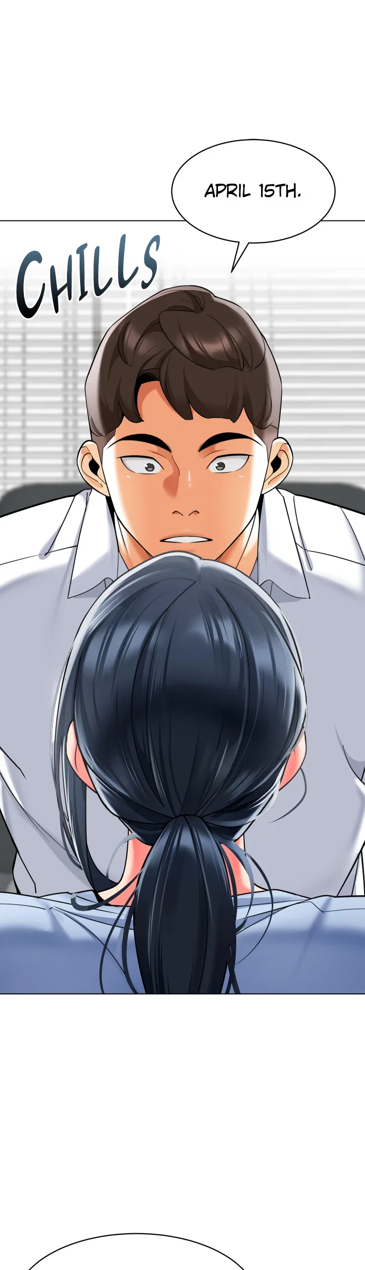 Kindergarten Driver's Dirty Secrets Chapter 35 - Page 40