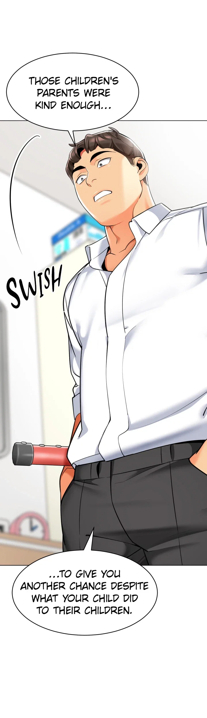 Kindergarten Driver's Dirty Secrets Chapter 35 - Page 48
