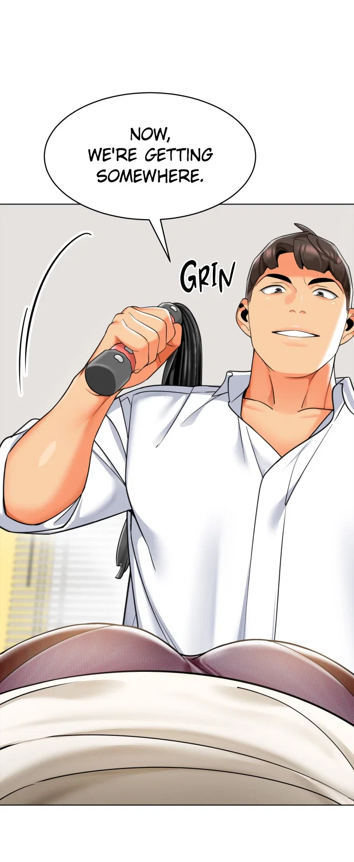 Kindergarten Driver's Dirty Secrets Chapter 35 - Page 53