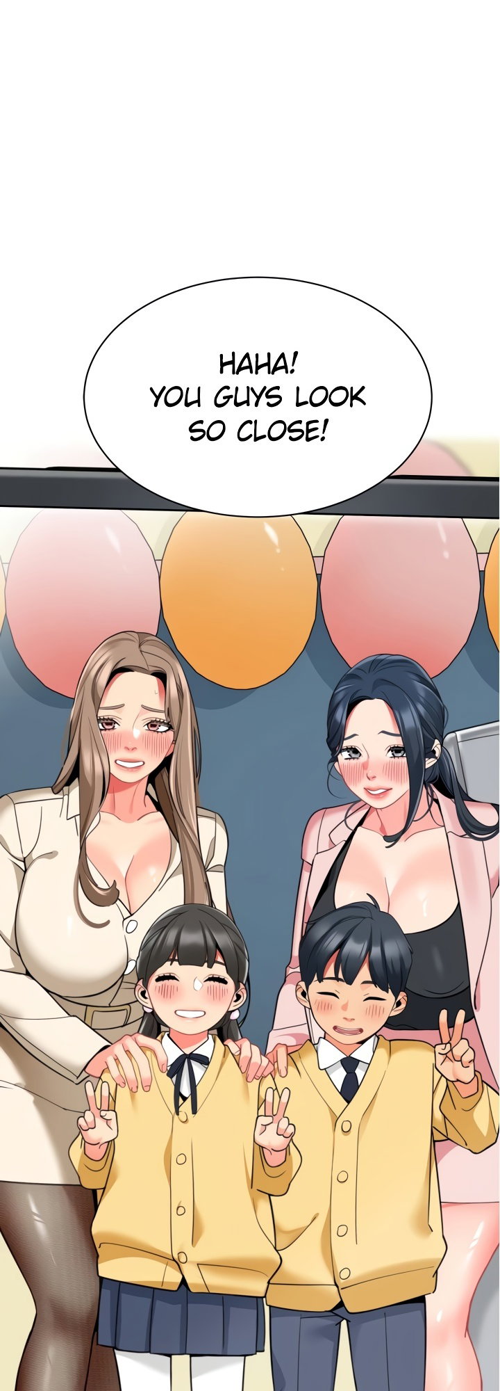Kindergarten Driver's Dirty Secrets Chapter 46 - Page 4
