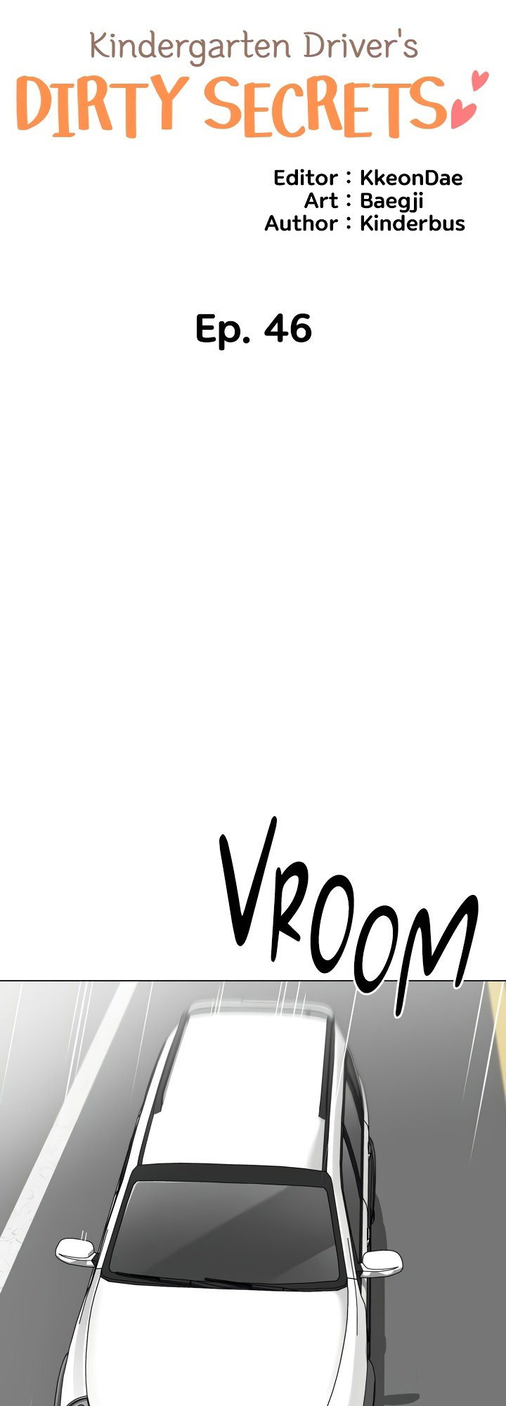 Kindergarten Driver's Dirty Secrets Chapter 46 - Page 6