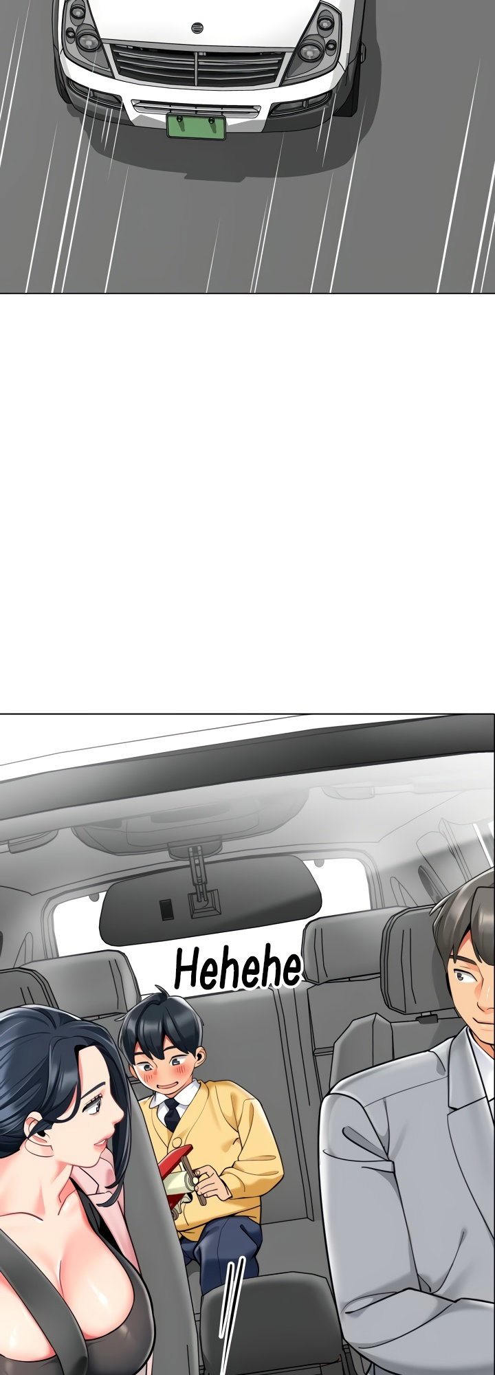 Kindergarten Driver's Dirty Secrets Chapter 46 - Page 7