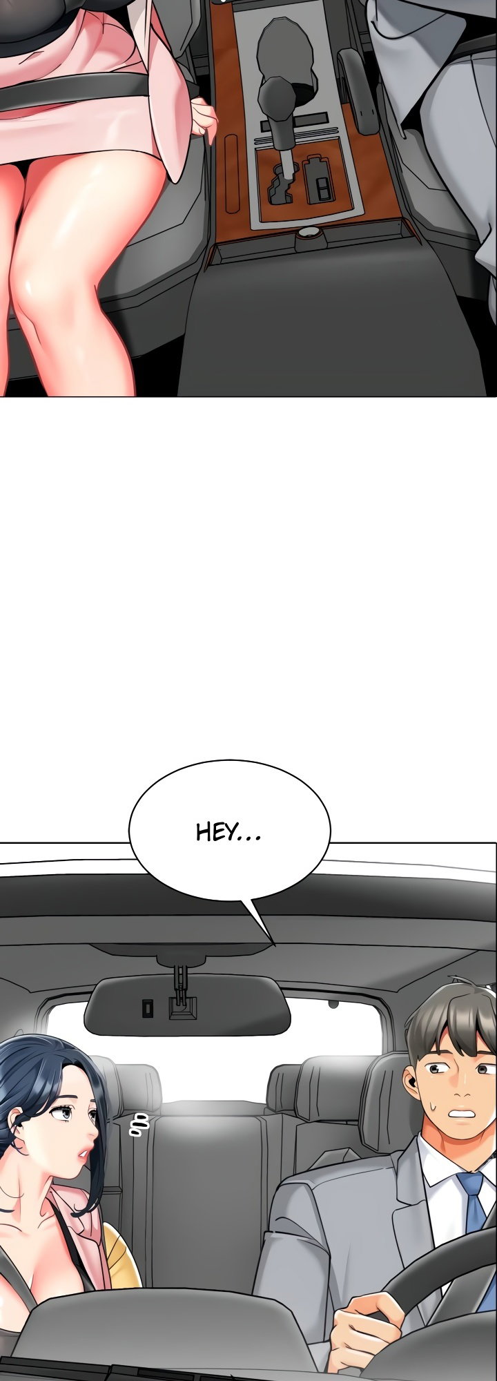 Kindergarten Driver's Dirty Secrets Chapter 46 - Page 8