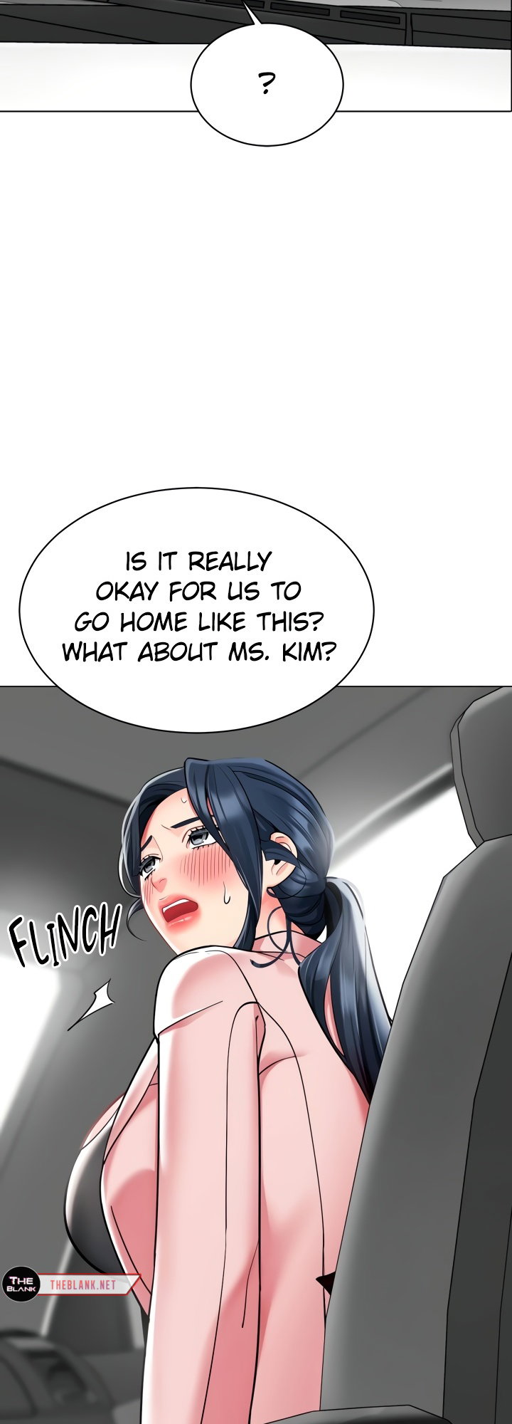 Kindergarten Driver's Dirty Secrets Chapter 46 - Page 9
