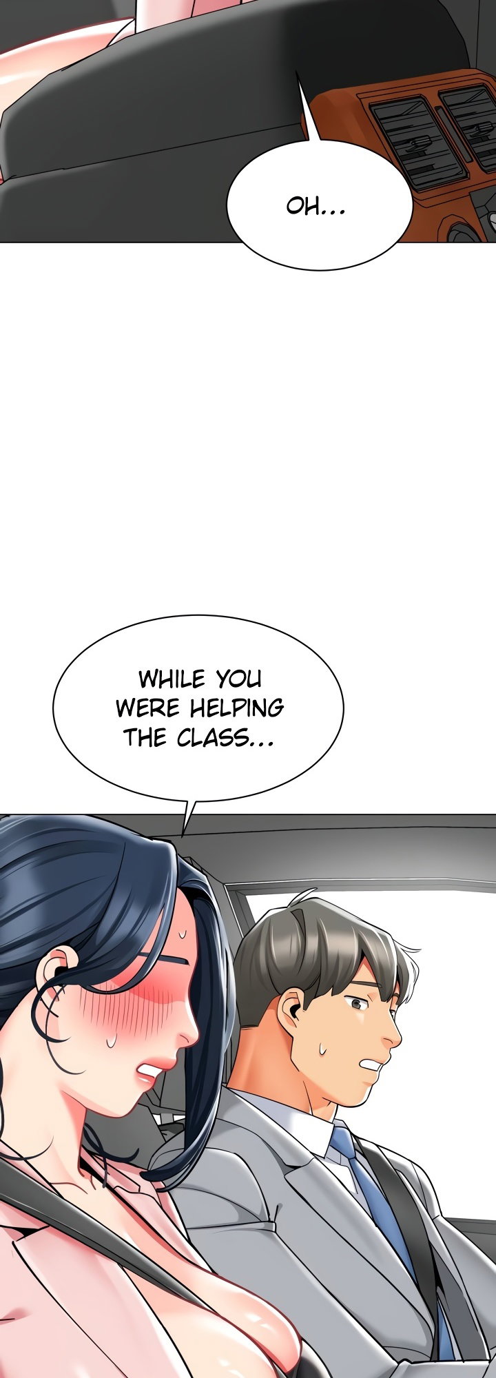 Kindergarten Driver's Dirty Secrets Chapter 46 - Page 10