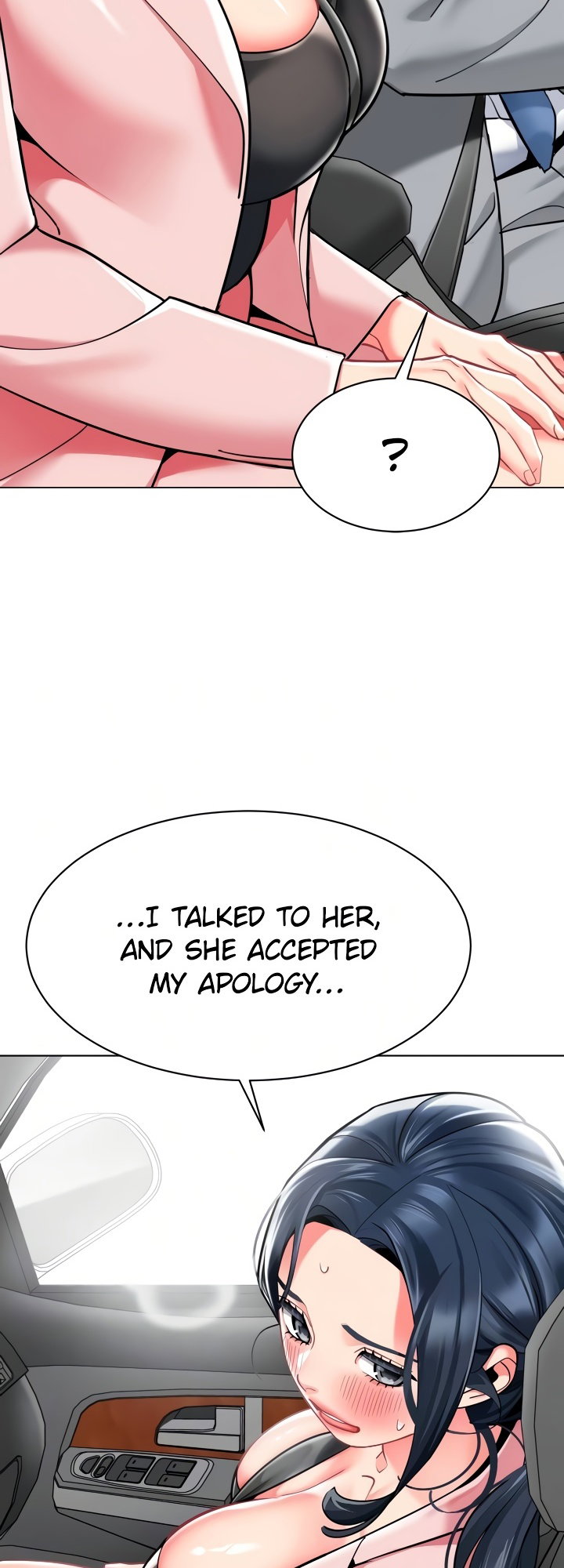 Kindergarten Driver's Dirty Secrets Chapter 46 - Page 11