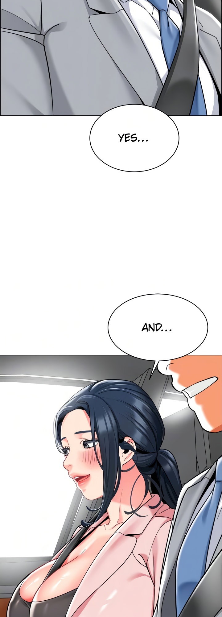 Kindergarten Driver's Dirty Secrets Chapter 46 - Page 13