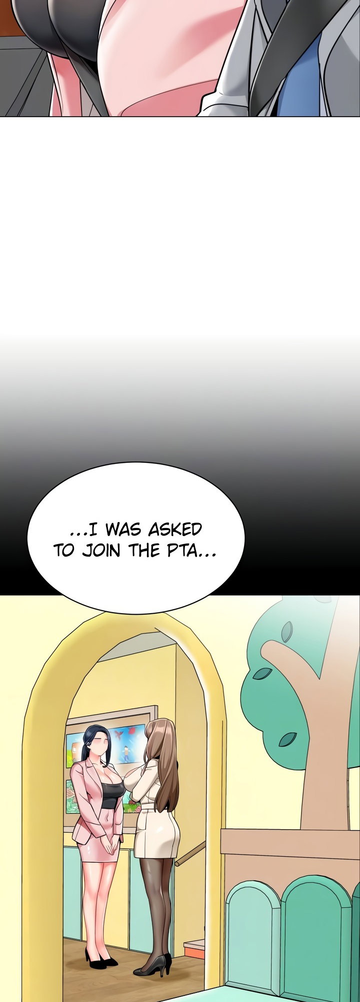 Kindergarten Driver's Dirty Secrets Chapter 46 - Page 14