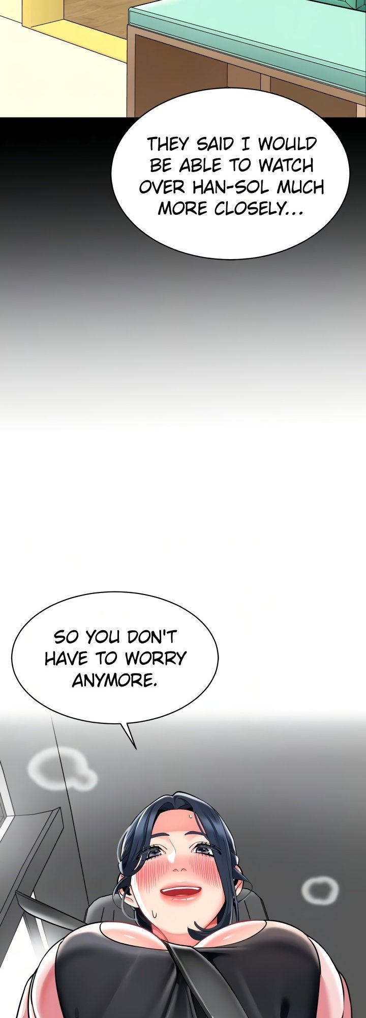 Kindergarten Driver's Dirty Secrets Chapter 46 - Page 15