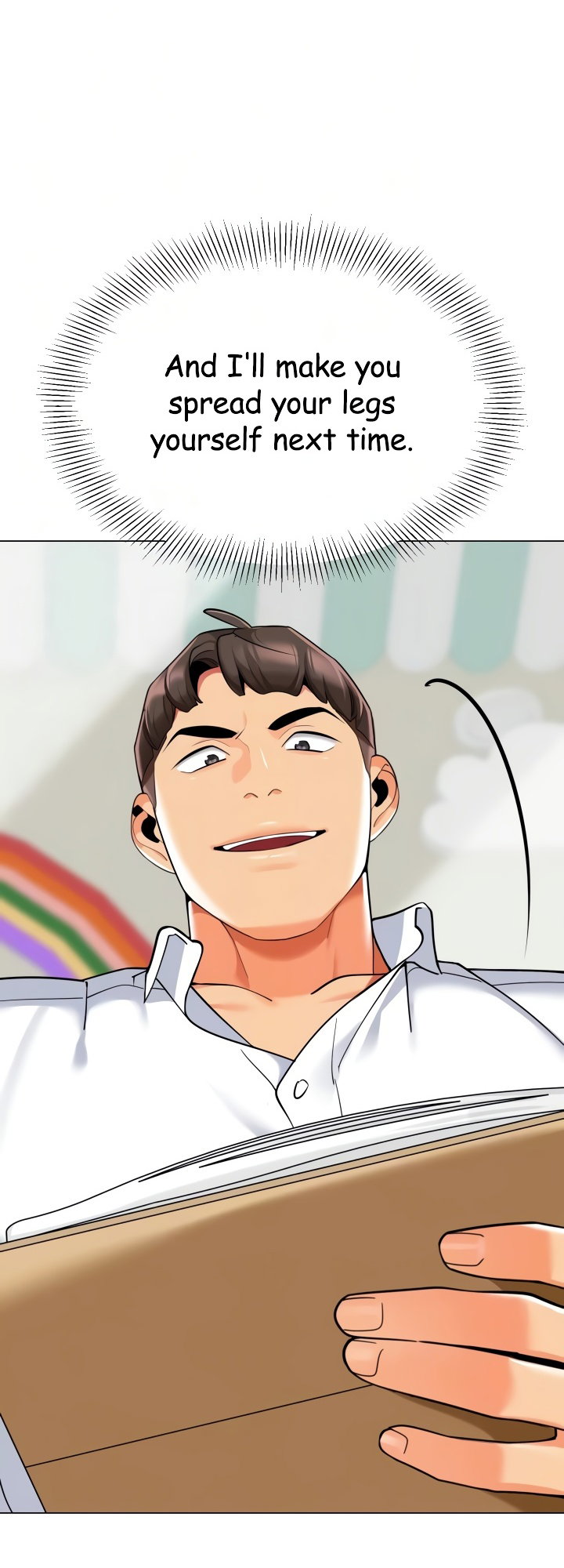 Kindergarten Driver's Dirty Secrets Chapter 46 - Page 19