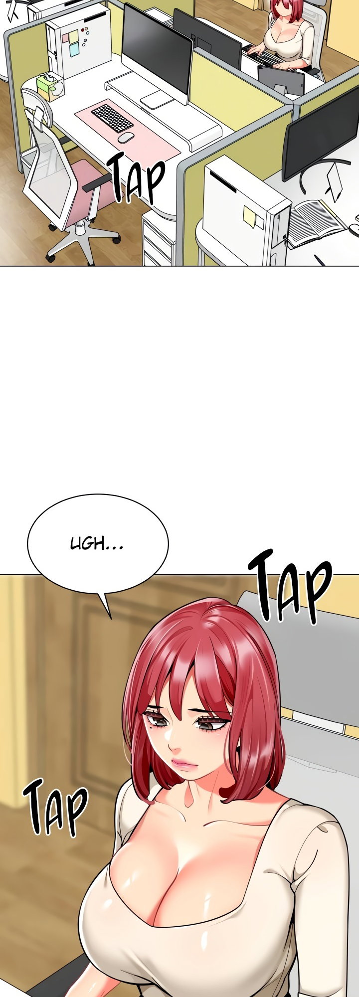 Kindergarten Driver's Dirty Secrets Chapter 46 - Page 21