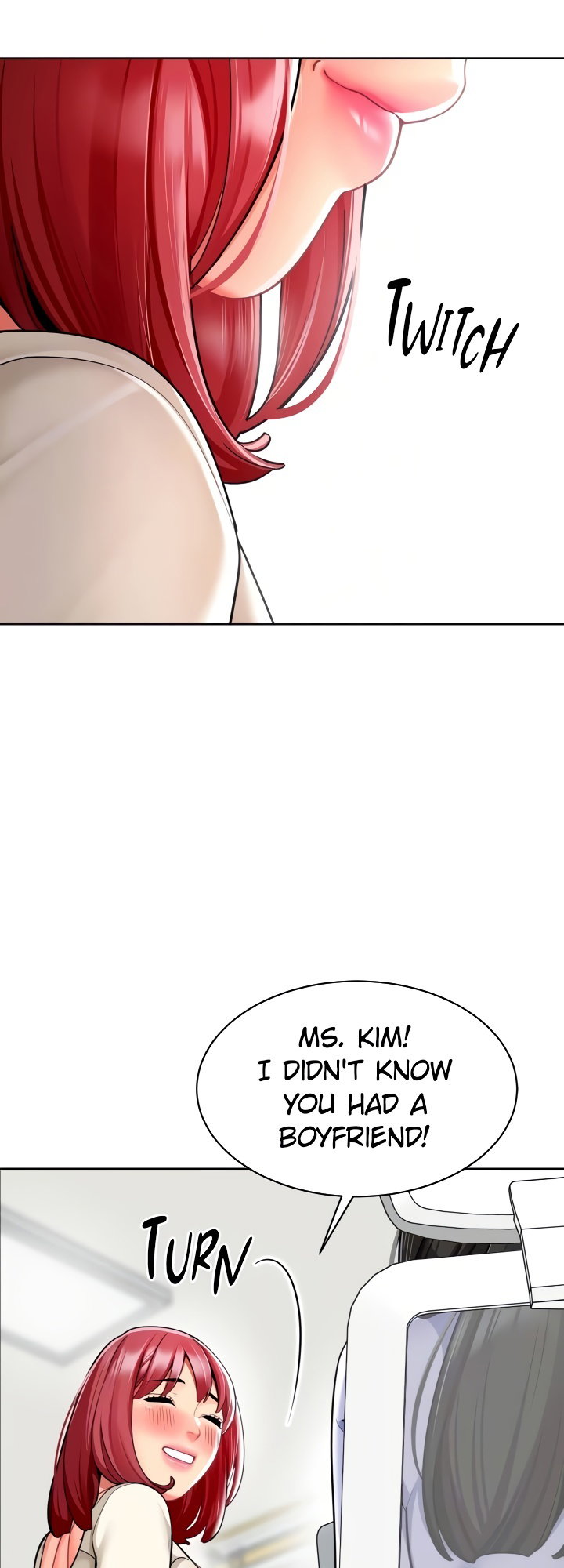 Kindergarten Driver's Dirty Secrets Chapter 46 - Page 32