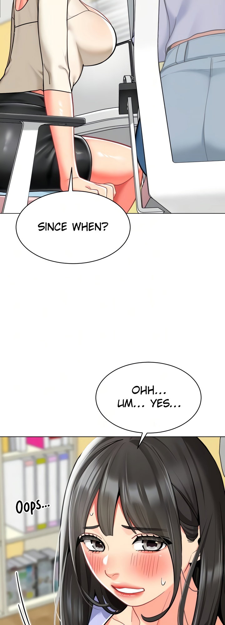 Kindergarten Driver's Dirty Secrets Chapter 46 - Page 33