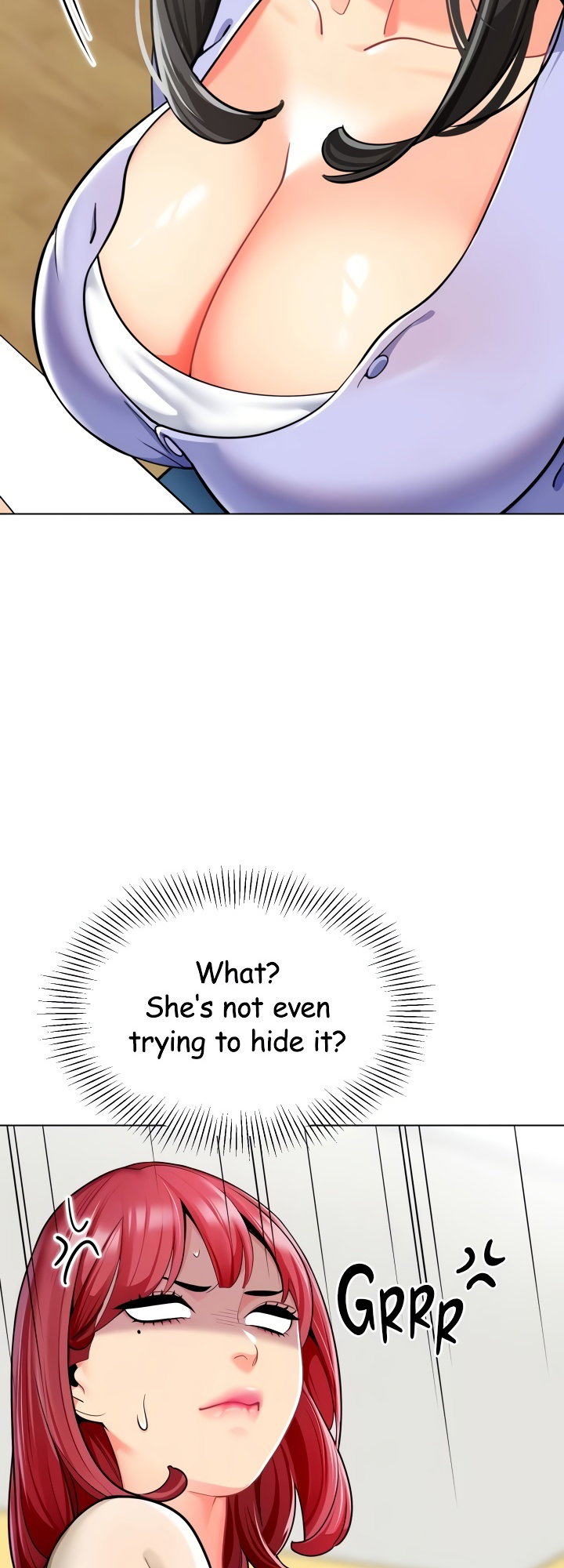 Kindergarten Driver's Dirty Secrets Chapter 46 - Page 34