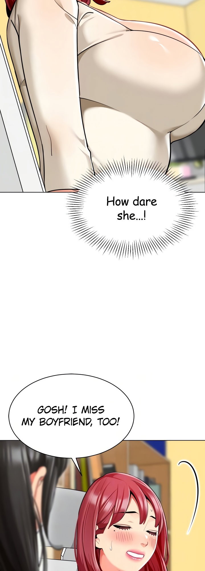 Kindergarten Driver's Dirty Secrets Chapter 46 - Page 35