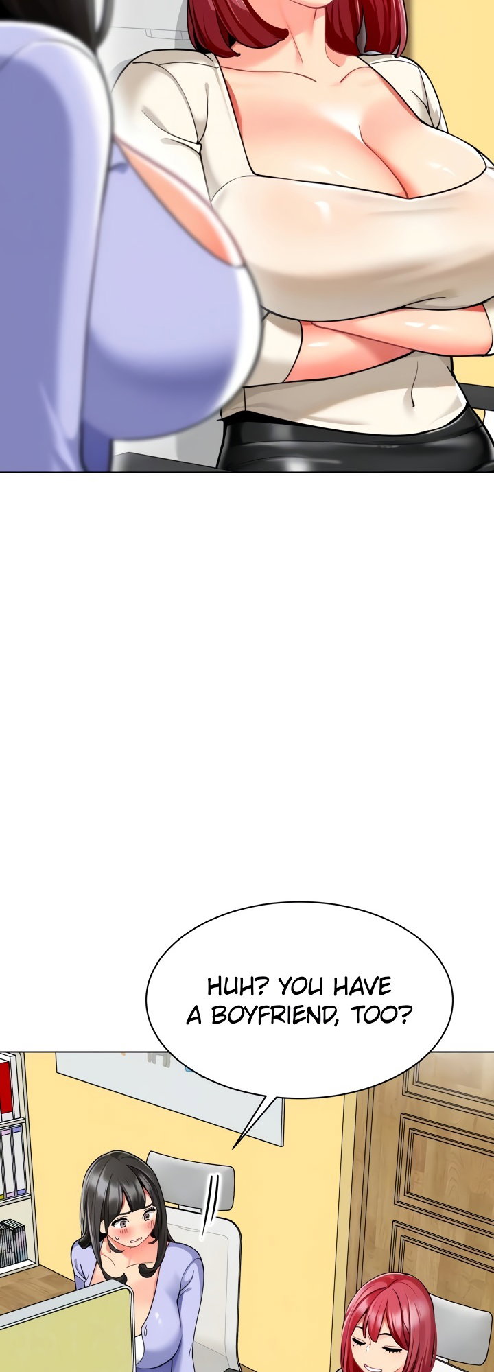 Kindergarten Driver's Dirty Secrets Chapter 46 - Page 36