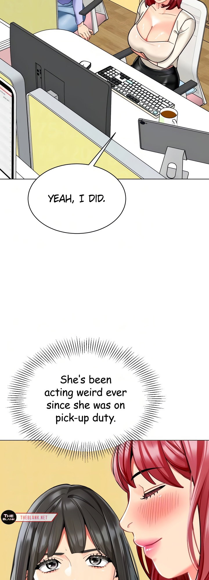 Kindergarten Driver's Dirty Secrets Chapter 46 - Page 37