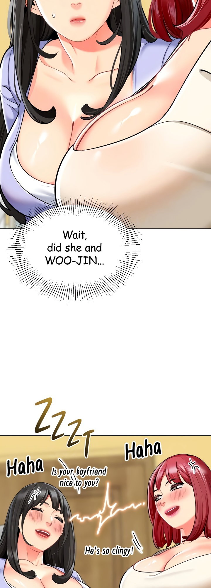 Kindergarten Driver's Dirty Secrets Chapter 46 - Page 38