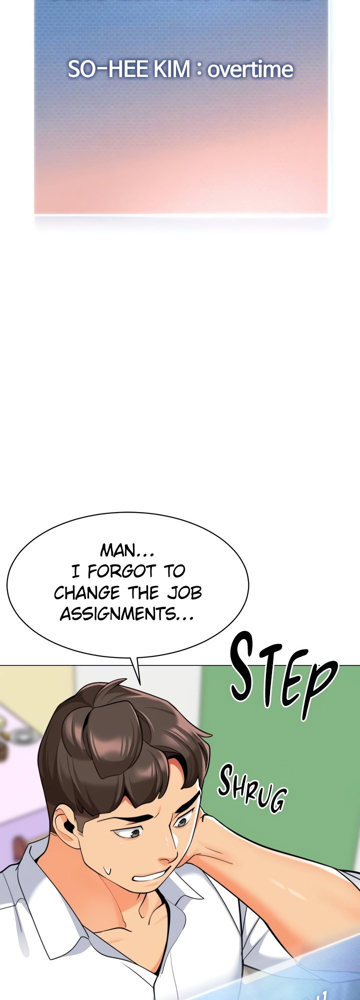 Kindergarten Driver's Dirty Secrets Chapter 46 - Page 41
