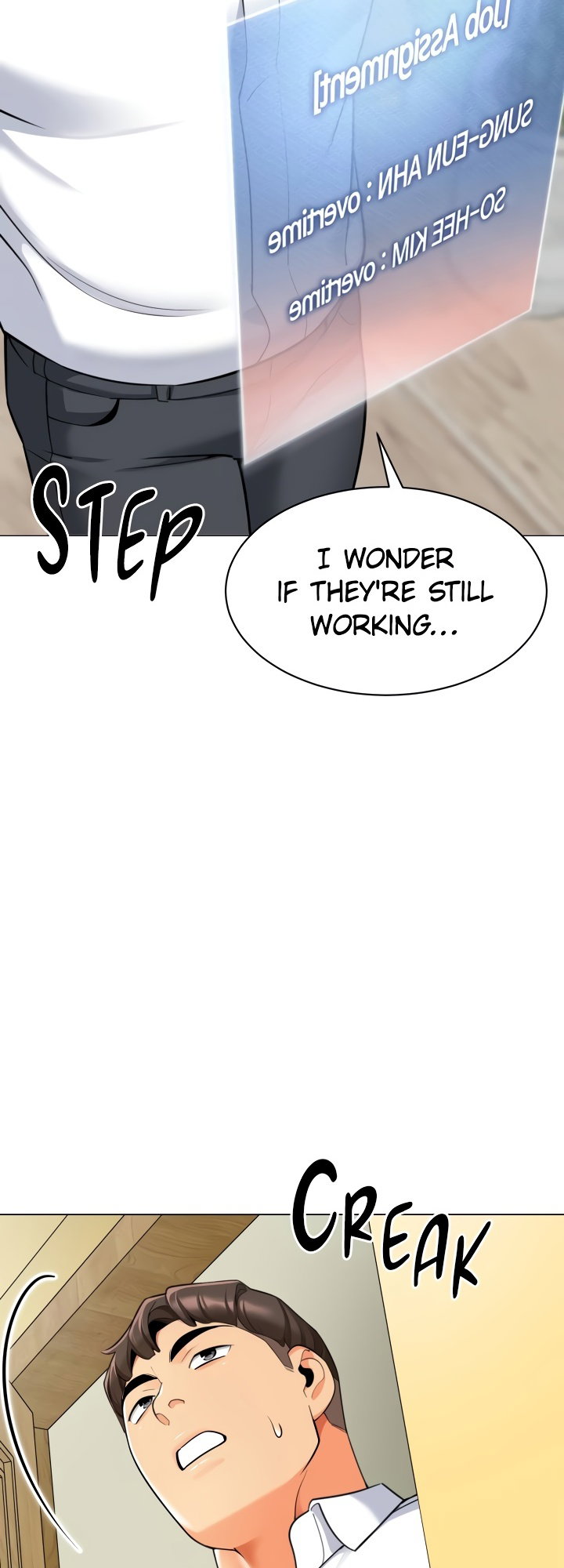 Kindergarten Driver's Dirty Secrets Chapter 46 - Page 42