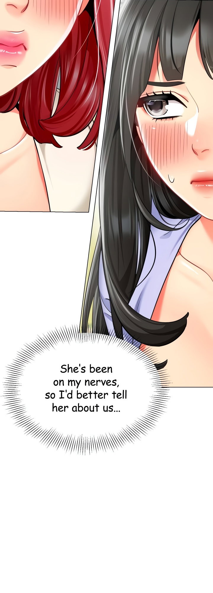 Kindergarten Driver's Dirty Secrets Chapter 46 - Page 46
